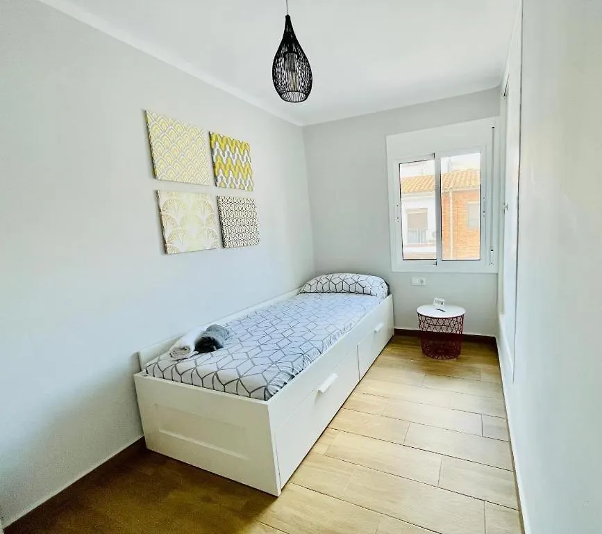 Holiday home Casita Pescadores Cambrils