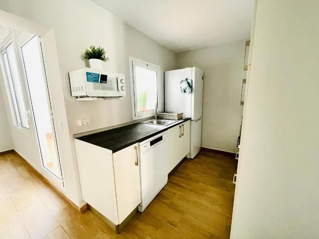 Holiday home Casita Pescadores Cambrils Spain