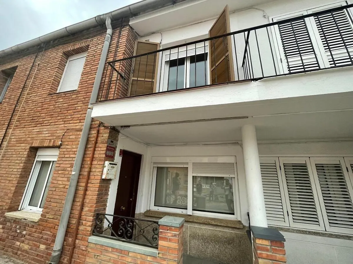 Casita Pescadores location