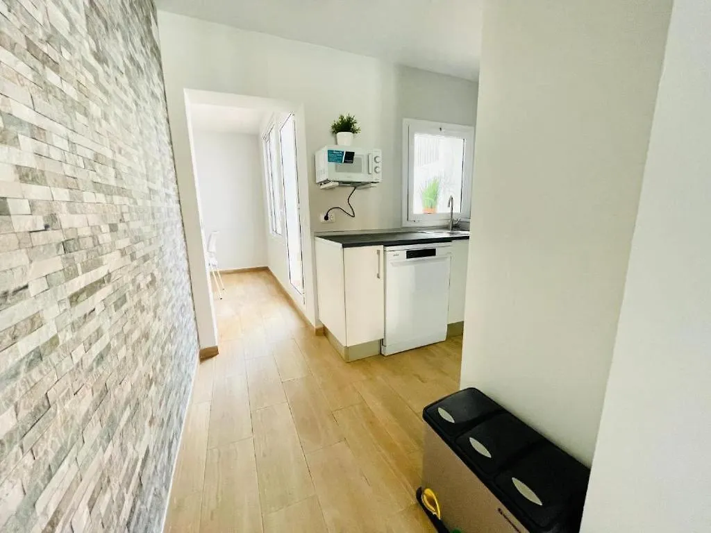 Casita Pescadores Cambrils Holiday home