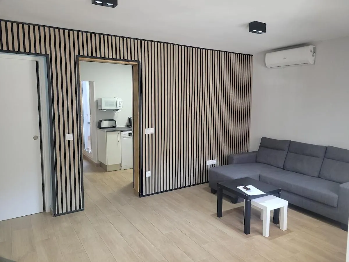 Casita Pescadores Cambrils Spain